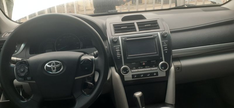 Thumbnail 8 of 2012 Toyota Camry LE